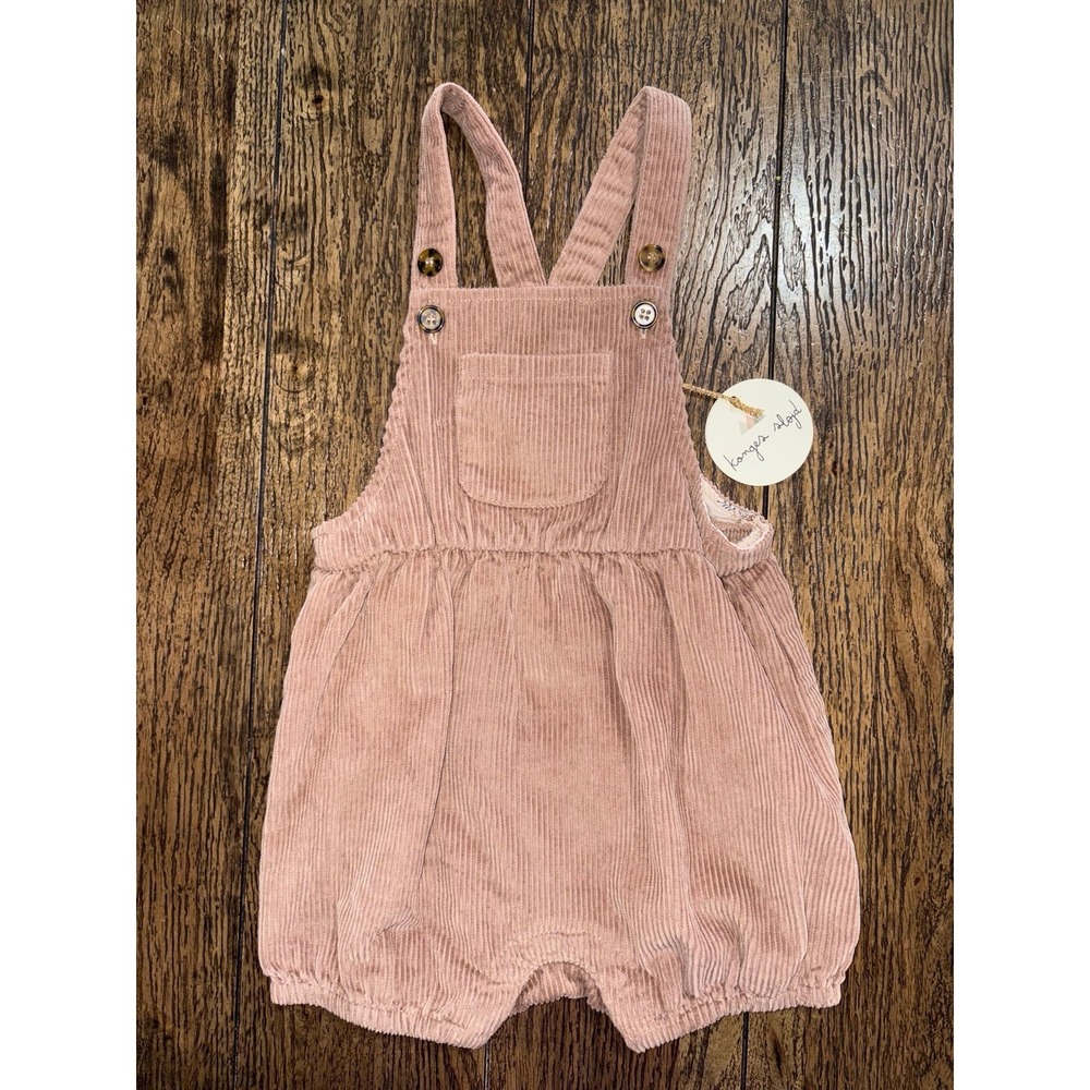 NWT Konges slojd Spencer romber romper 2Y